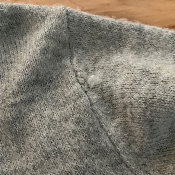 Oversized cardigan from Target - Picture 3 of 4